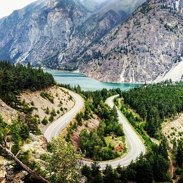 Duffey Lake Road